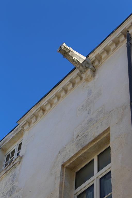 Une Maison En Ville La Rochelle  Exteriér fotografie