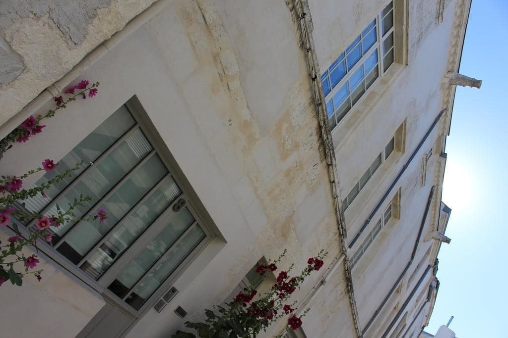 Une Maison En Ville La Rochelle  Exteriér fotografie